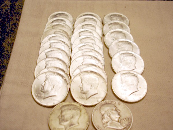 JFK-Half-Dollar-Roll-Hunters:-Silver,-Proofs-And-Other-Finds